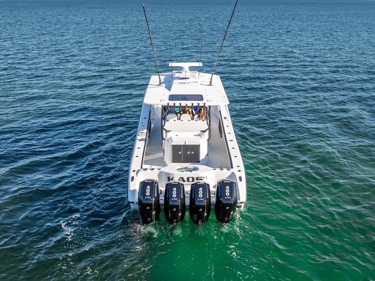 2024 Yellowfin 42 