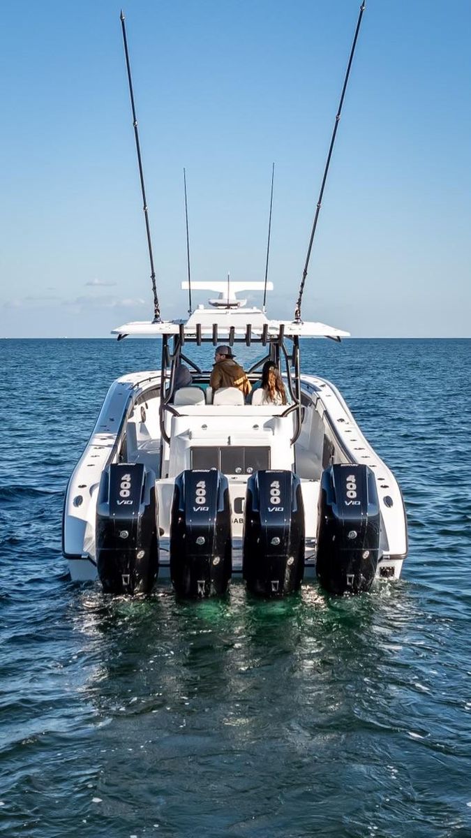 2024 Yellowfin 42 