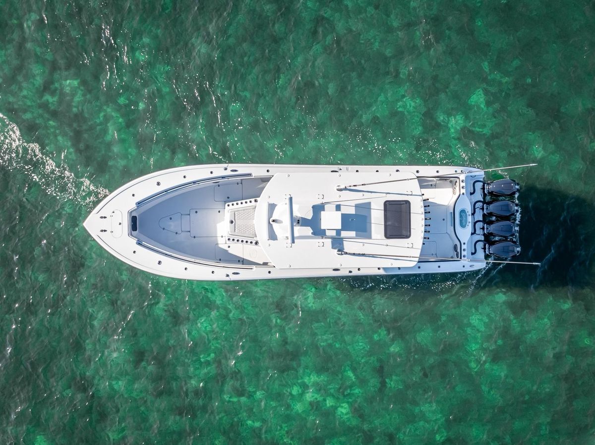 2024 Yellowfin 42 