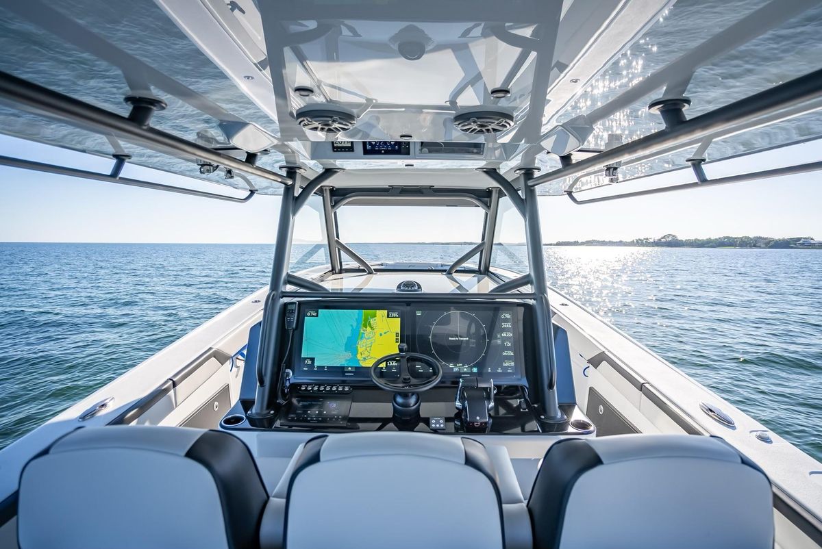 2024 Yellowfin 42 