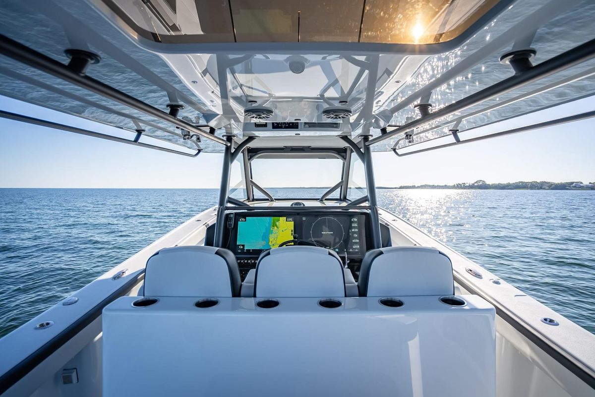 2024 Yellowfin 42 