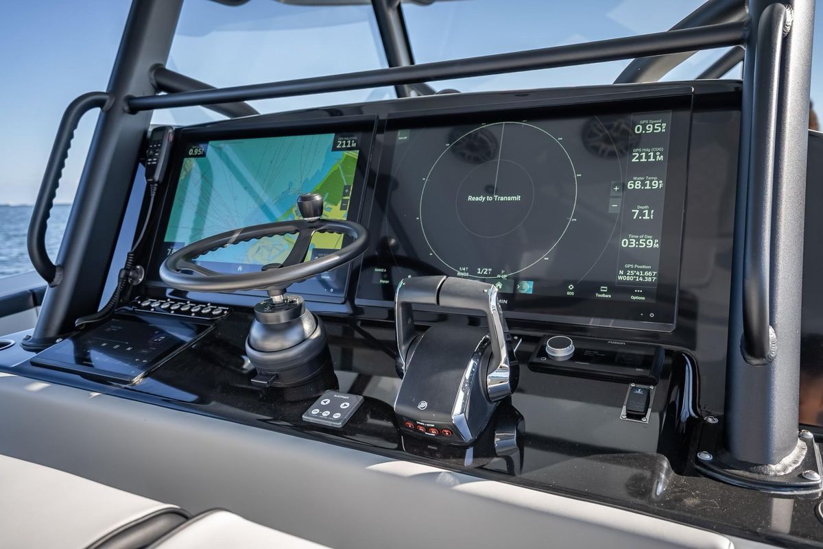 2024 Yellowfin 42 
