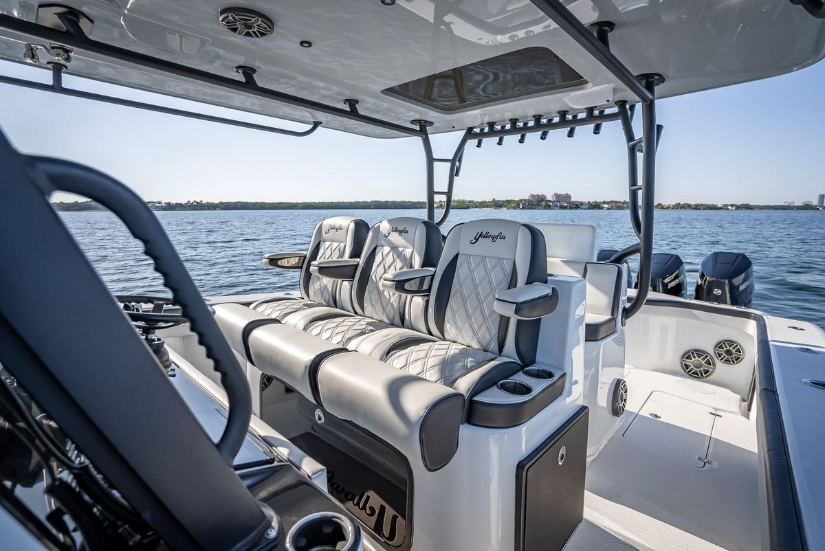 2024 Yellowfin 42 