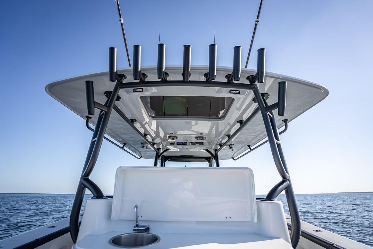 2024 Yellowfin 42 