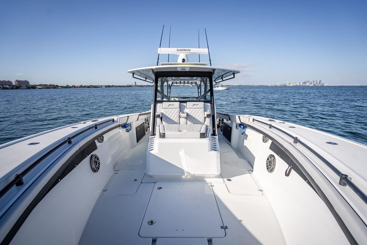 2024 Yellowfin 42 