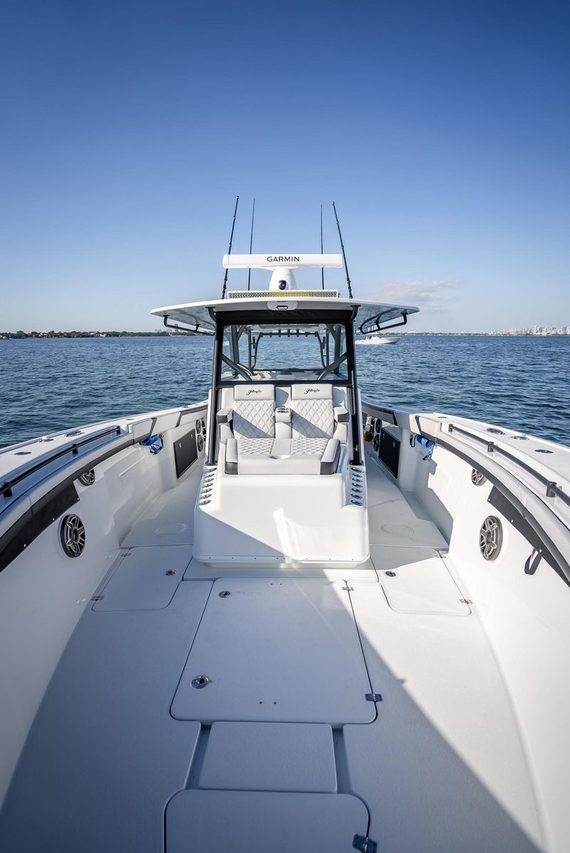 2024 Yellowfin 42 