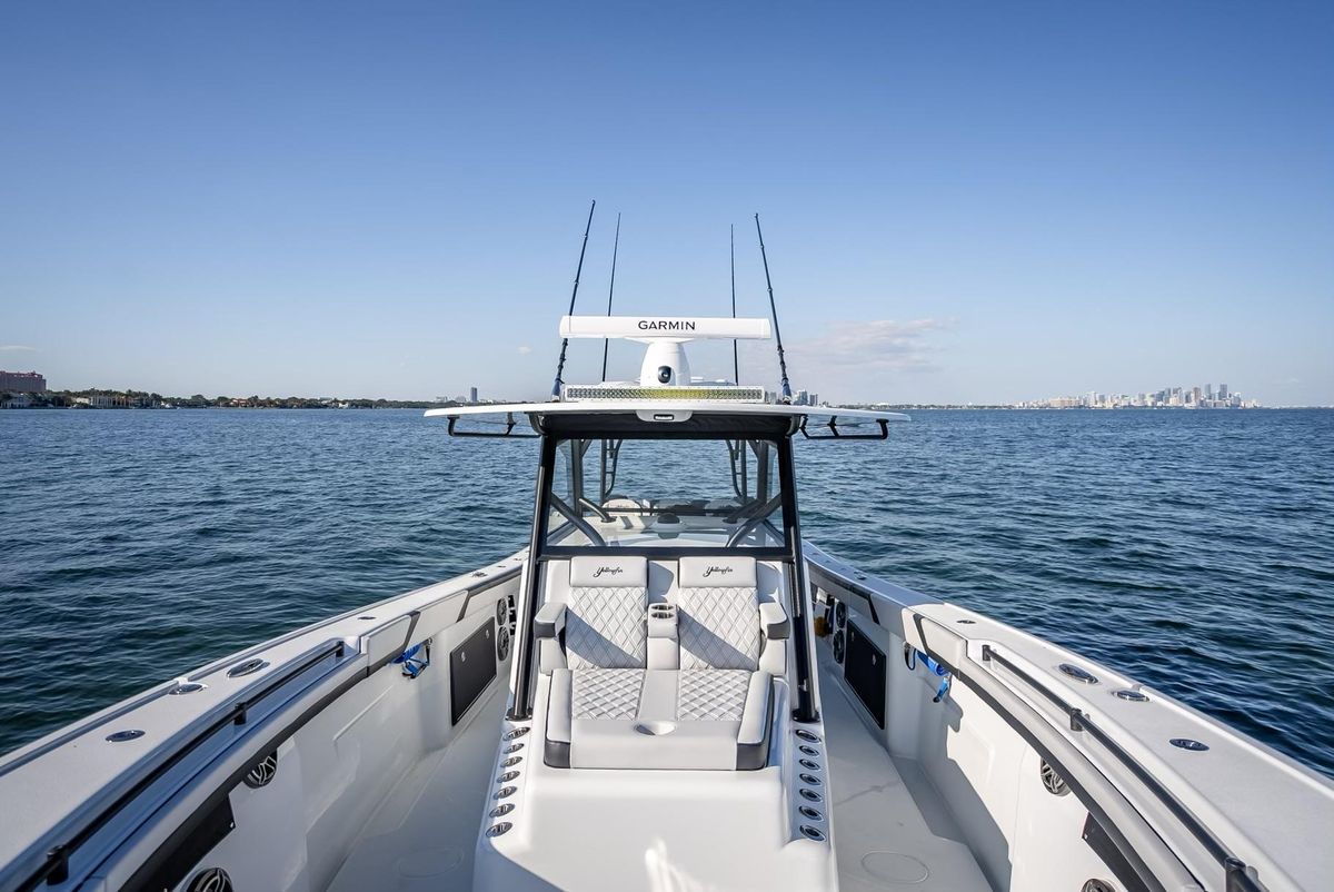 2024 Yellowfin 42 