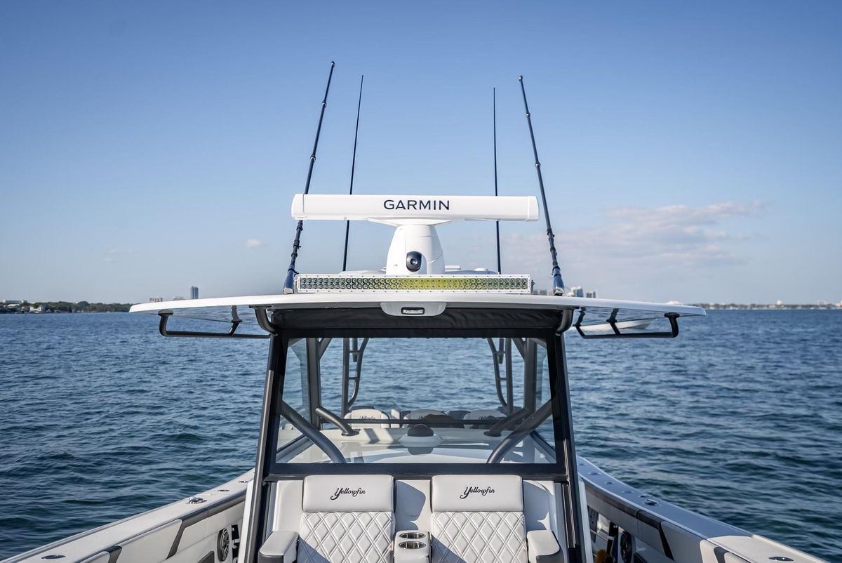 2024 Yellowfin 42 
