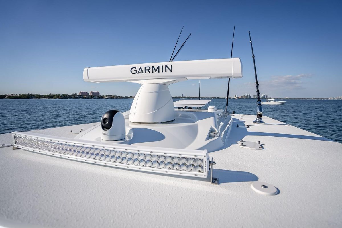 2024 Yellowfin 42 
