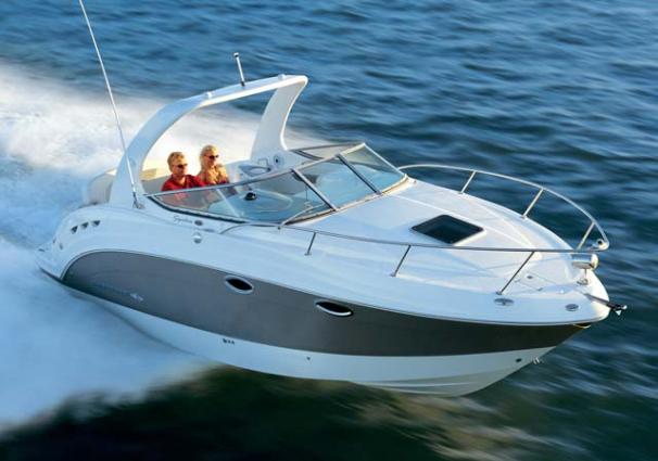 2008 Chaparral Signature 250 Cruiser for sale - YachtWorld