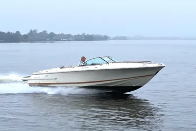 2010 Chris-Craft Corsair 22