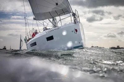 2020 Jeanneau Sun Odyssey 410