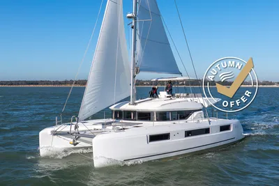 2024 Lagoon 51