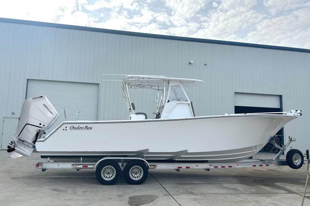 Onslow Bay 33 Tournament