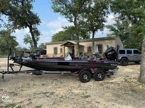 2020 Pantera Bass Cat Advantage II