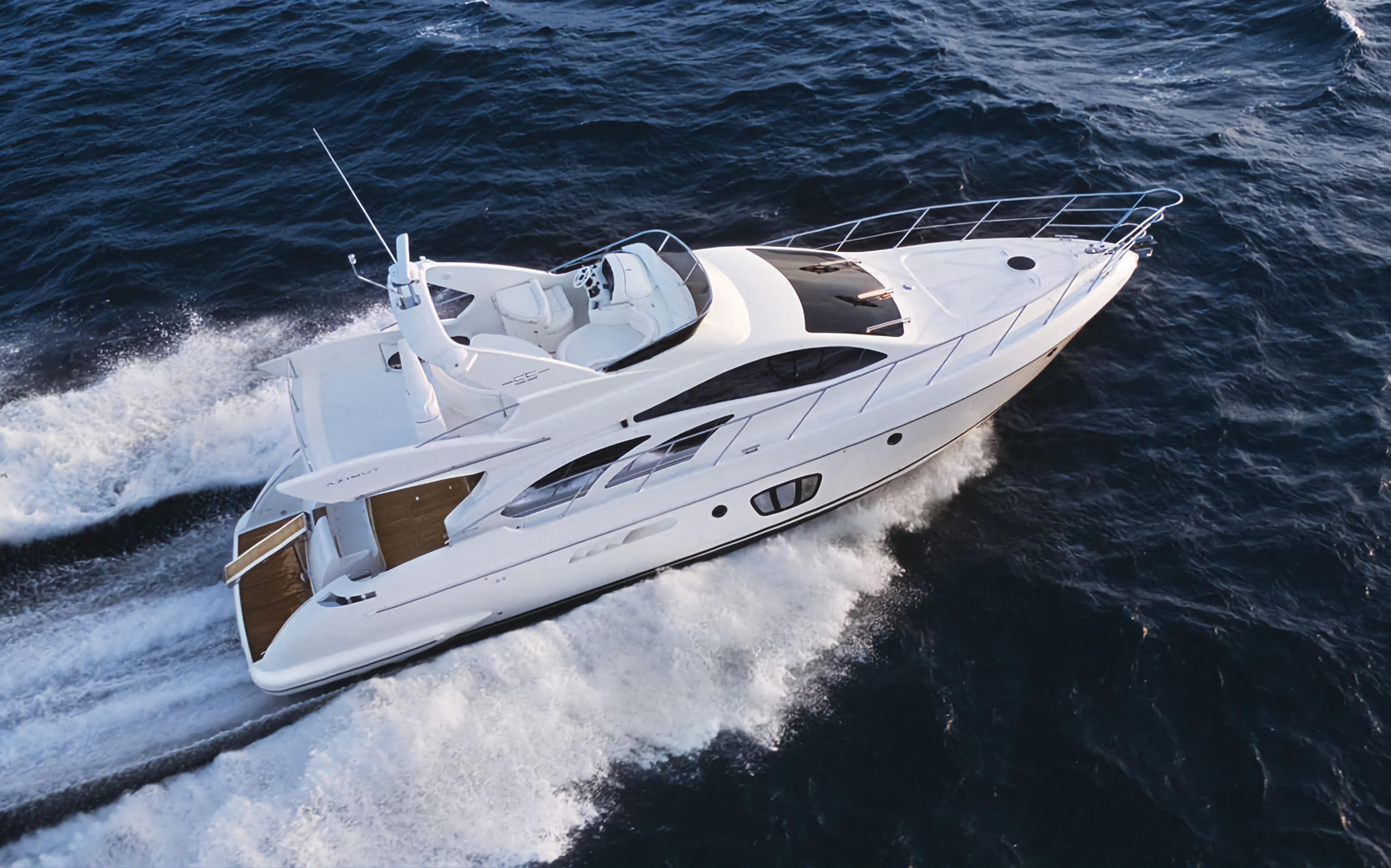 2010 Azimut 55E Flybridge for sale - YachtWorld