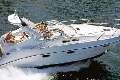 2001 Sealine S34