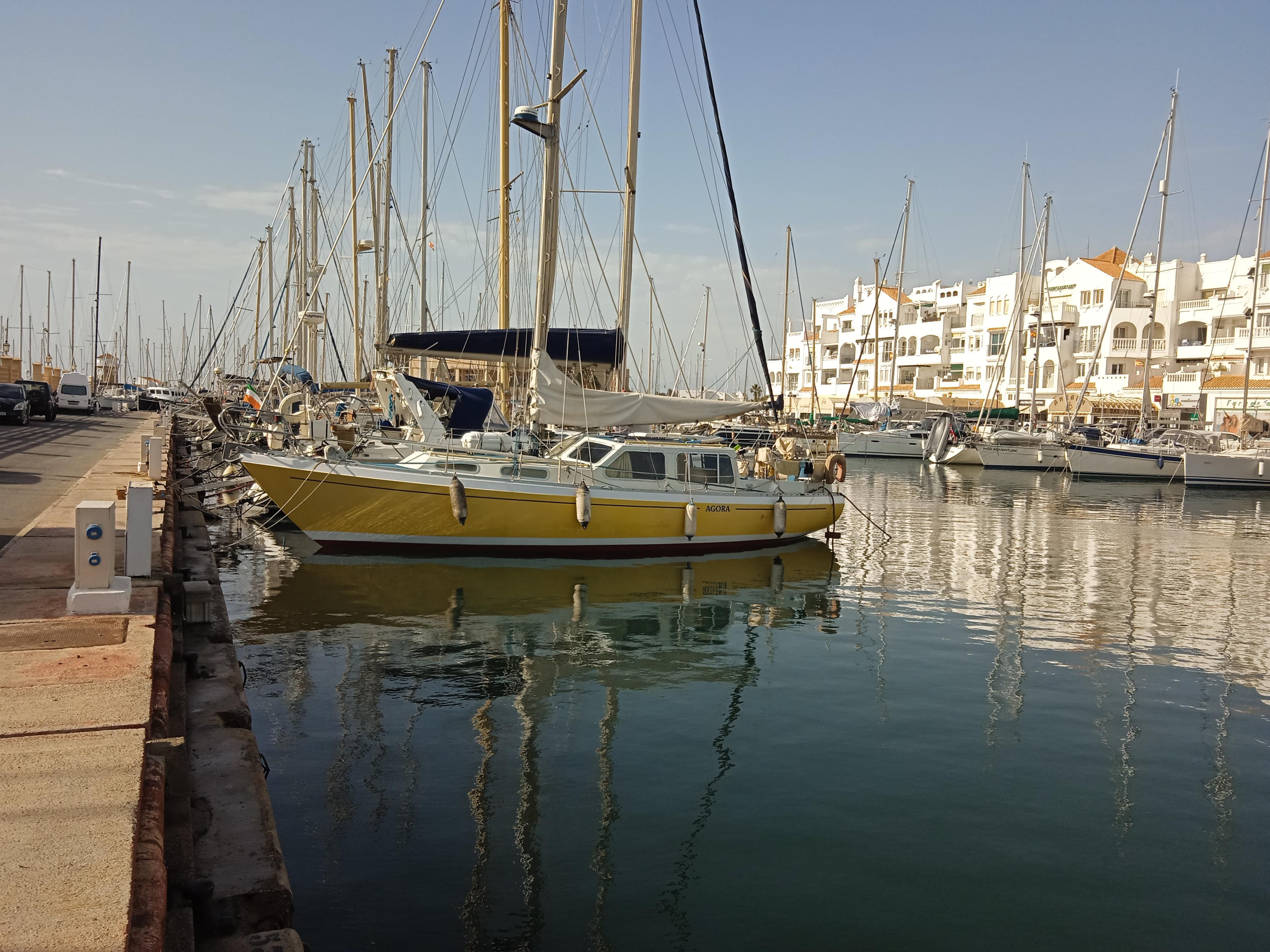 1979 Trident trident voyager