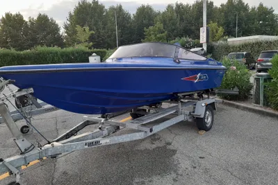 1980 Tullio Abbate Sea Star Junior