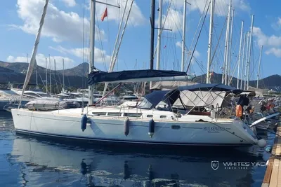 2005 Jeanneau Sun Odyssey 49