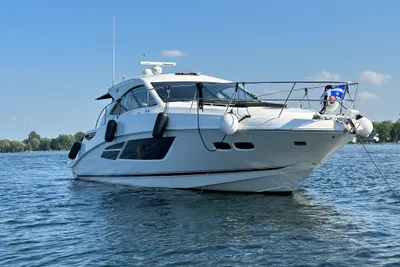 Sea Ray 510 Sundancer