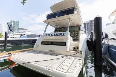 Prestige 630 Flybridge
