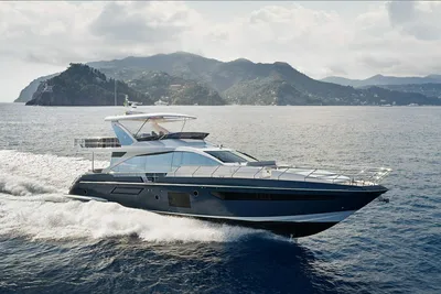 Azimut 72 Flybridge