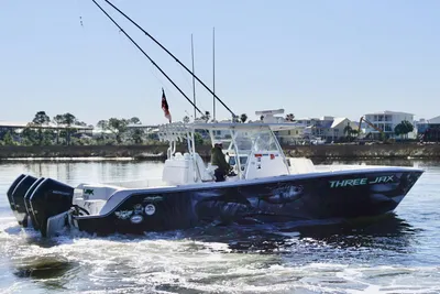 Invincible 35 Catamaran