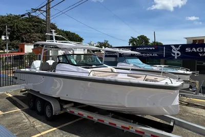 Axopar 29 Sun Top