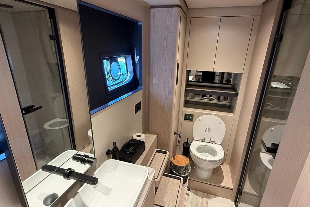 2025 Ferretti Yachts 59 