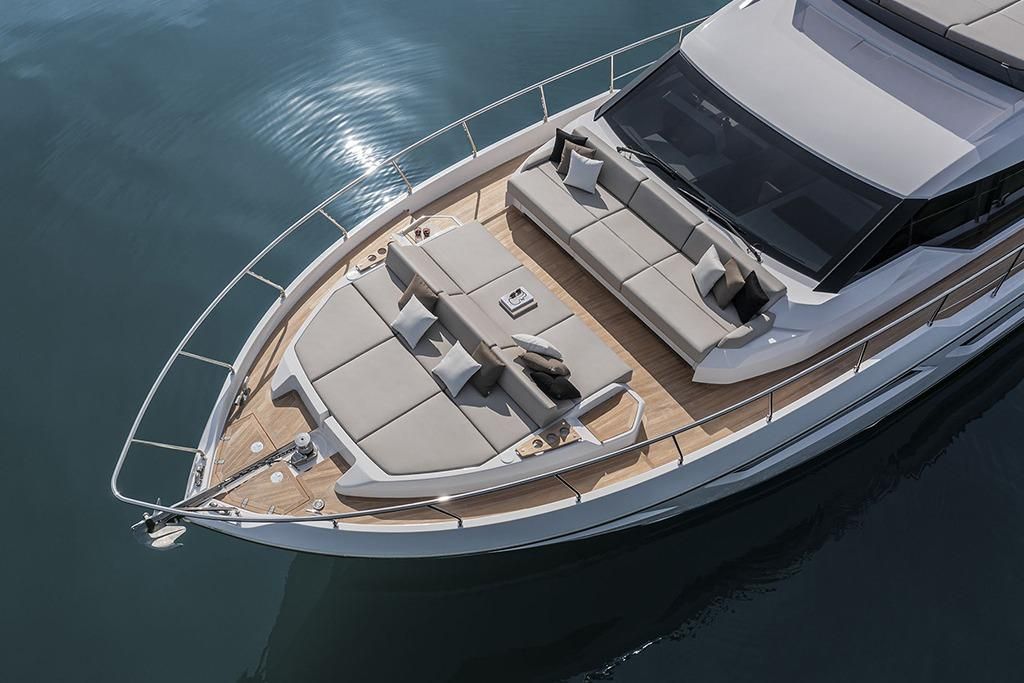2025 Ferretti Yachts 59 
