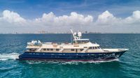 1979 Breaux Brothers Motoryacht Fully Rebuilt