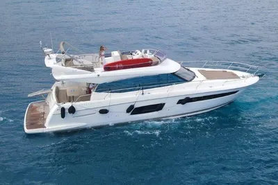 2015 Prestige 550