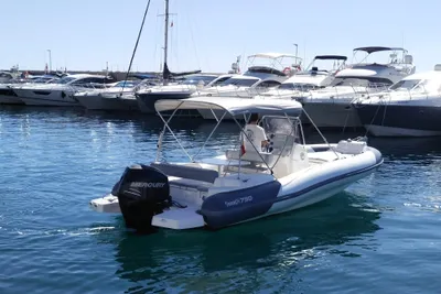 2018 Marlin Ribs 790 dynamic