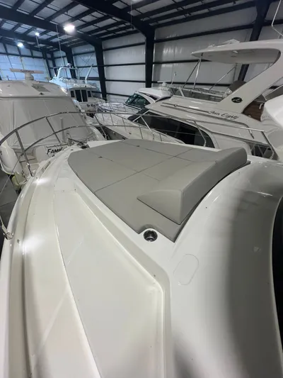 Gratitude Yacht Photos Pics Forward Deck/Sun pad