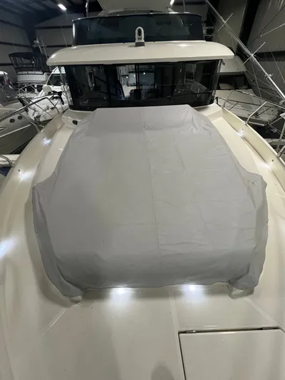 Gratitude Yacht Photos Pics Forward Deck Sun pad