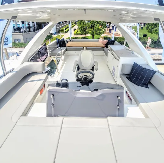 Gratitude Yacht Photos Pics bridge 2