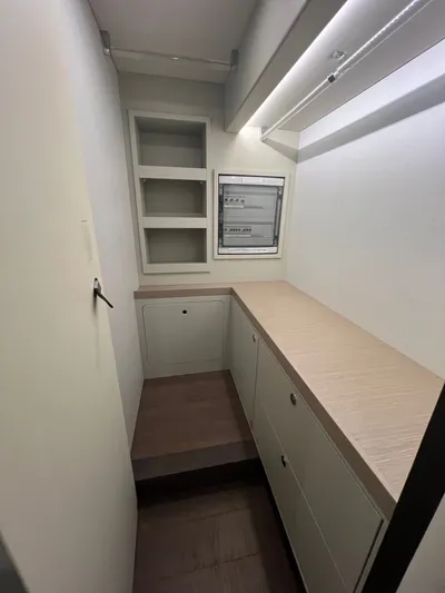 Gratitude Yacht Photos Pics closet