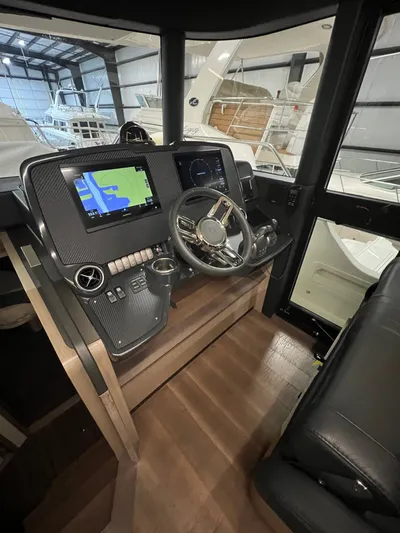 Gratitude Yacht Photos Pics Helm