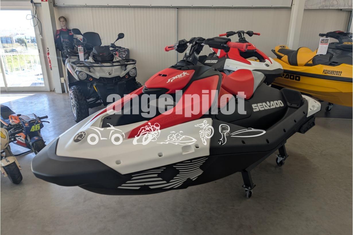 2025 Sea-Doo Spark Trixx for 1