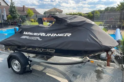 2022 Yamaha WaveRunner GP 1800