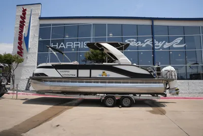 Harris 250 Grand Mariner