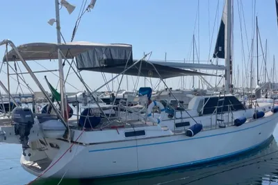 1989 Franchini Atlantide 45
