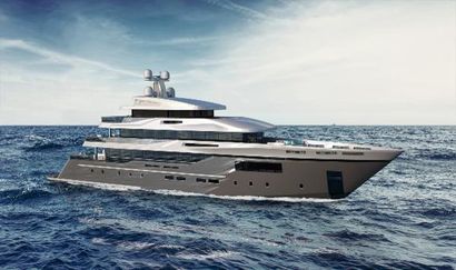 2022 164' 1'' Superyacht-Katana Series 50 New York City, NY, US
