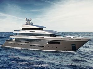 2022 Superyacht Katana Series 50