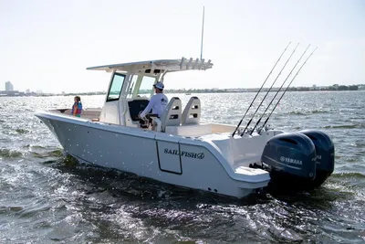 Sailfish 272 CC