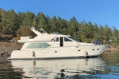 Bayliner 5788 Pilot House Motoryacht