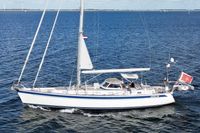 2007 Hallberg-Rassy 54