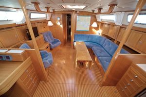 Hallberg-Rassy 54