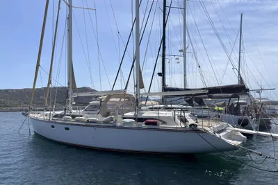 2006 Amel 54